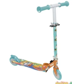 Patinete 2 ruedas bluey max. 50 kg. - antideslizante