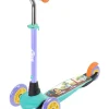 Patinete 3 ruedas ryder bluey