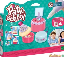 Pati-school kit creaciones lavanda