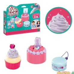 Pati-school kit creaciones lavanda