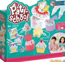Pati-school kit fiesta creaciones kit iniciacion