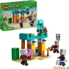 Patrulla desierto lego minecraft 105 pzas.