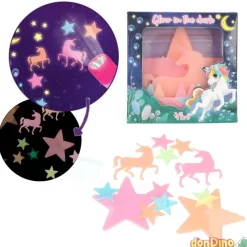 Pegatina glow in the dark ylvi