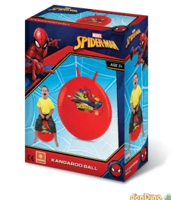 Pelota canguro spider-man