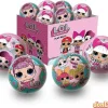 Pelota 150 mm lol surprise! surt. rosa - azul