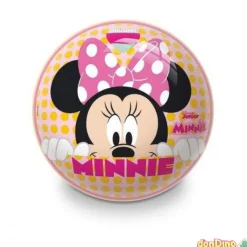 Pelota 130 mm. minnie mouse