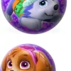 Pelota 150 mm patrulla canina rosa