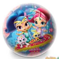 Pelota 150 mm shimmer & shine