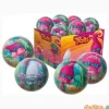 Pelota 150 mm trolls surtida poppy - poppy&amigos