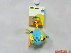Pelota sonajero peluche animales surtida