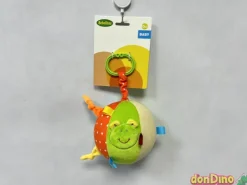 Pelota sonajero peluche animales surtida