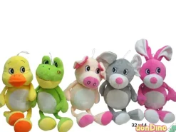 Peluche animal 32 cm. surtidos