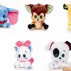 Peluche animal disney 15-18cm surt simba-bambi-dalmata-marie-dumbo exp:12 unid.