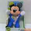 Peluche baby mickey luces y sonidos