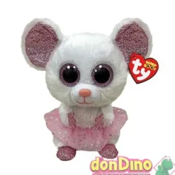 Peluche beanie boos 23 cm. surtidos