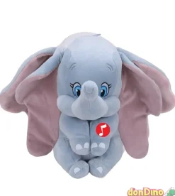 Peluche beanies babies disney c/son simba,nala,dumbo y stitch