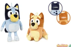 Peluche bluey/bingo 35 cm.