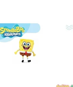 Peluche bob esponja 20 cm.