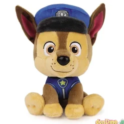 Peluche chase 15cm. patrulla canina
