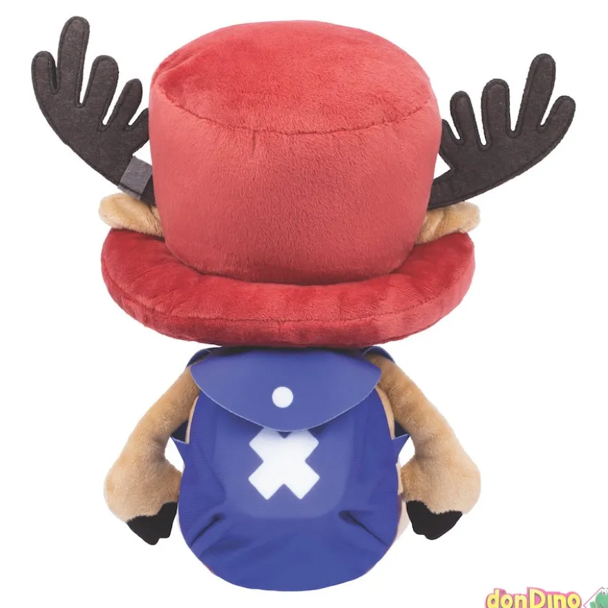 Peluche chopper one piece