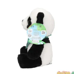 Peluche 18 cm. panda snukis