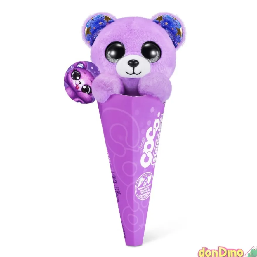 Peluche coco cones surtidos