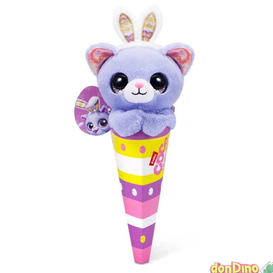 Peluche coco easter surprise surtidos