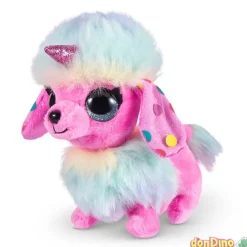 Peluche coco surprise fantasy incluye 1 figura sorpresa