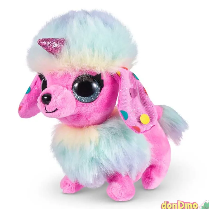 Peluche coco surprise fantasy incluye 1 figura sorpresa