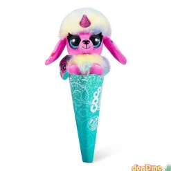Peluche coco surprise fantasy incluye 1 figura sorpresa