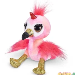 Peluche coco surprise fantasy incluye 1 figura sorpresa