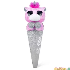 Peluche coco surprise fantasy incluye 1 figura sorpresa