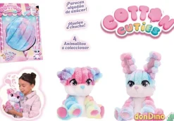 Peluche cotton cuties surtidos