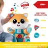 Peluche foxy bilingüe actividades