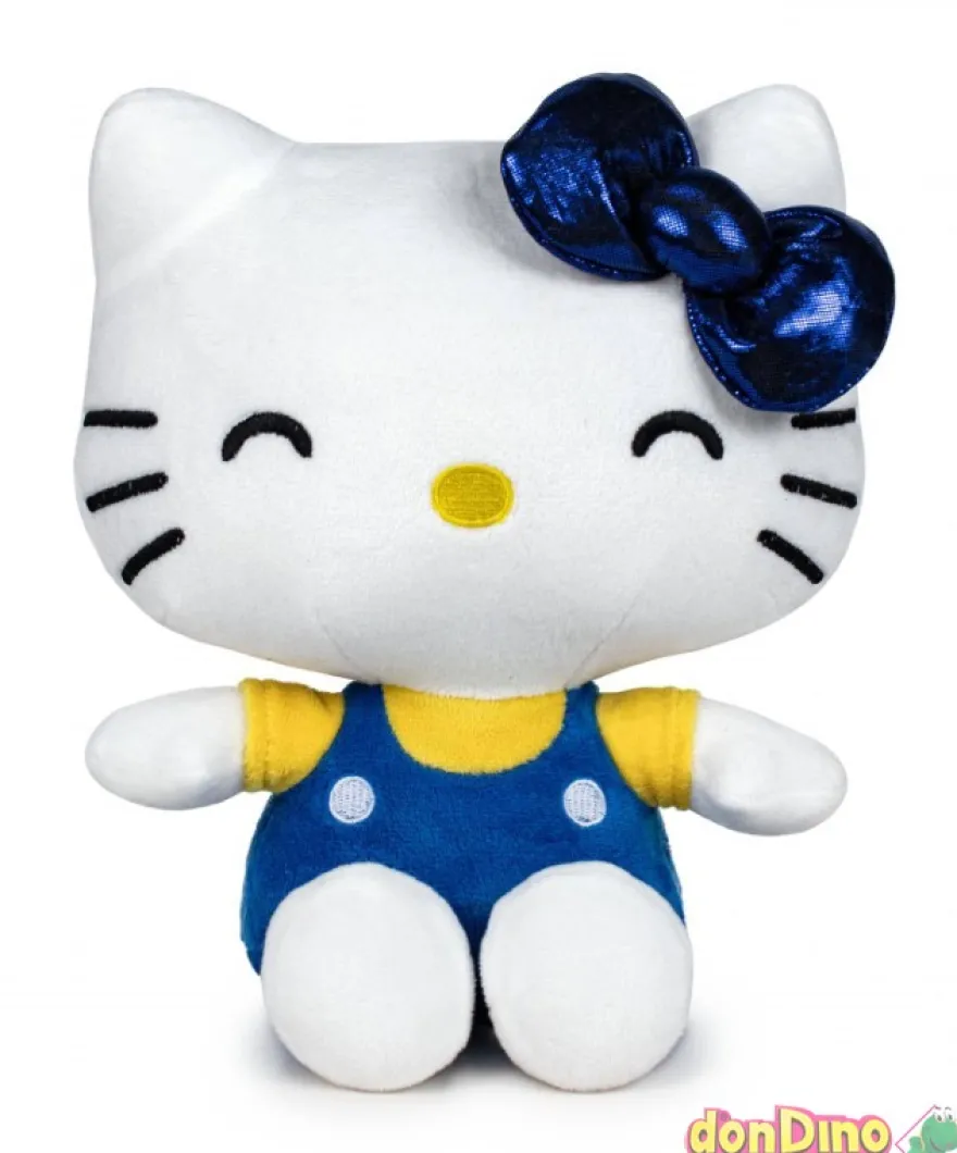 Peluche hello kitty 30 cm. 50 aniv. 50 aniversario - surtidos