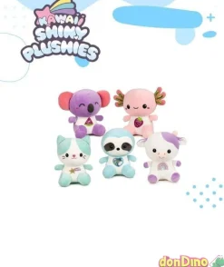 Peluche kawaii shiny plushies 20 cm 5-surtidos