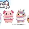 Peluche kawaii yummies 30 cm. surtidos