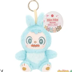 Peluche llavero hen hao bunny 12 cm surtidos