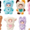 Peluche llavero nommi loveliness 20 cm. - never end series