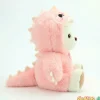 Peluche lofy 30 cm. con vestido cremallera - surtidos