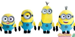 Peluche minions 30 cm. surtidos