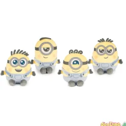 Peluche minions 26cm. 4-surtidos