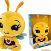 Peluche musical abejita plim plim