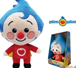 Peluche musical dx payaso plim plim