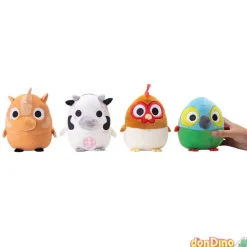Peluche musical la granja de zenon