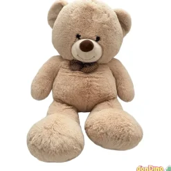 Peluche Oso Marrón 120 cm. con Lazo