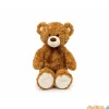 Peluche Oso Marrón Rizado 55 cm.