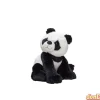 Peluche oso panda sentado 24 cm.