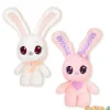 Peluche peekapets bunny plush