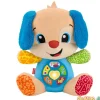 Peluche perrito rie y aprende smart stages - luz y sonido